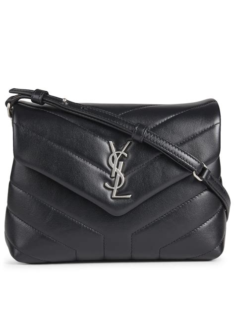 ysl loulou small crossbody|cheapest ysl crossbody bag.